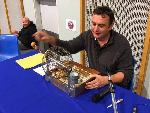 les archers particiepnt au téléthon pour récolter des fonds